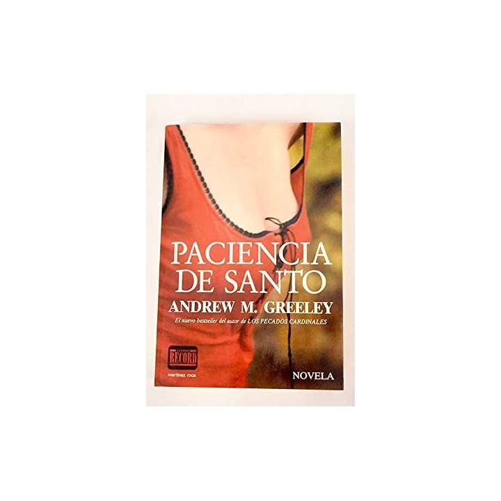 Paciencia de santo